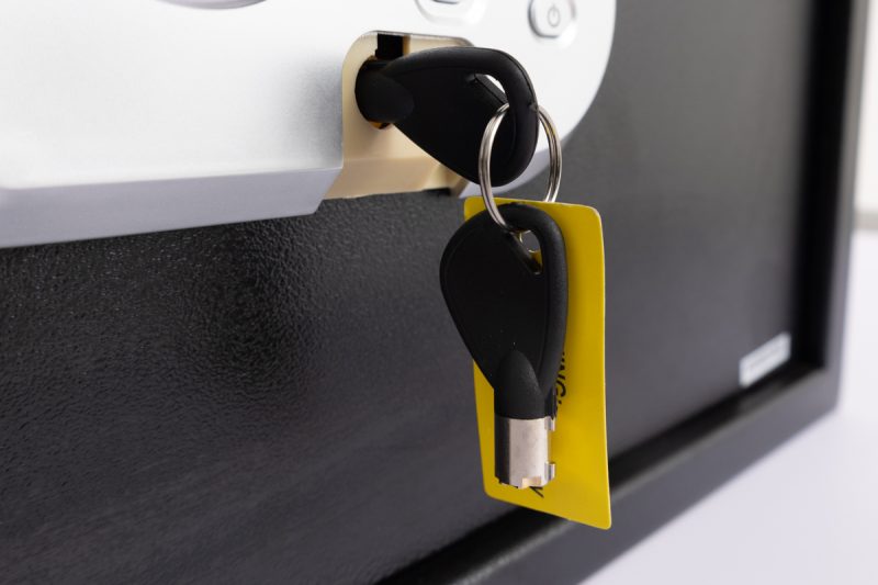 ELECTRONIC MINI SAFE 30FPN1540