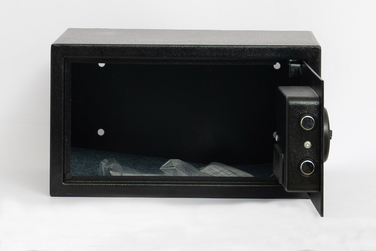 ELECTRONIC SAFE LCD DISPLAY 23SCE1540