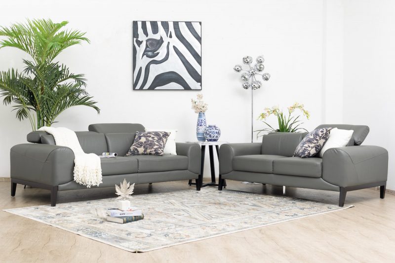 LEATHER SOFAS Furniture Palace