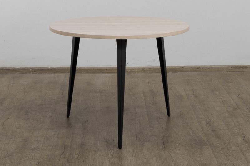 29EBD001 - ROUND MEETING TABLE