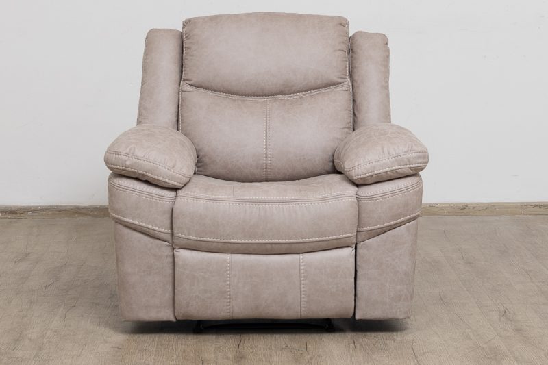 NEW YORK 7 Seater Fabric Recliner Sofa (3+2+1+1)