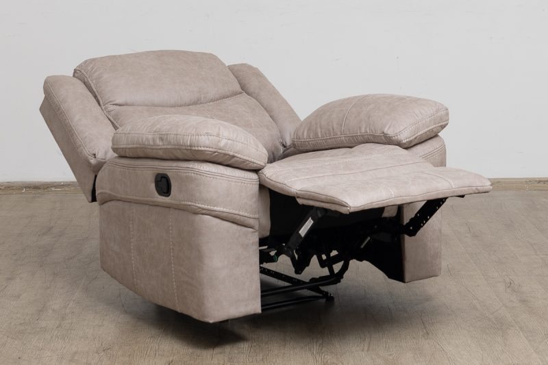 NEW YORK 7 Seater Fabric Recliner Sofa (3+2+1+1)