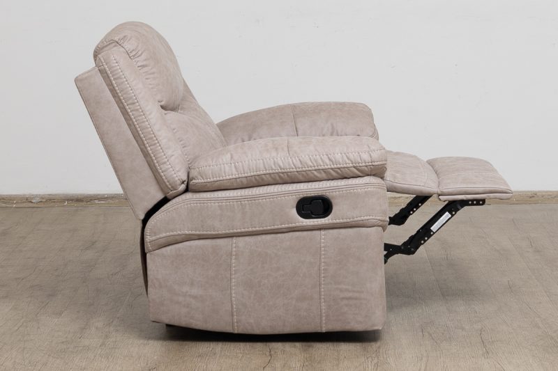 NEW YORK 7 Seater Fabric Recliner Sofa (3+2+1+1)