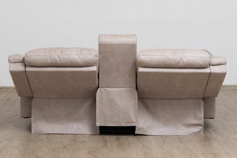 NEW YORK 7 Seater Fabric Recliner Sofa (3+2+1+1)