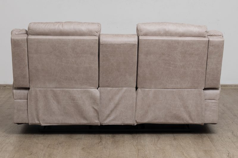 NEW YORK 7 Seater Fabric Recliner Sofa (3+2+1+1)