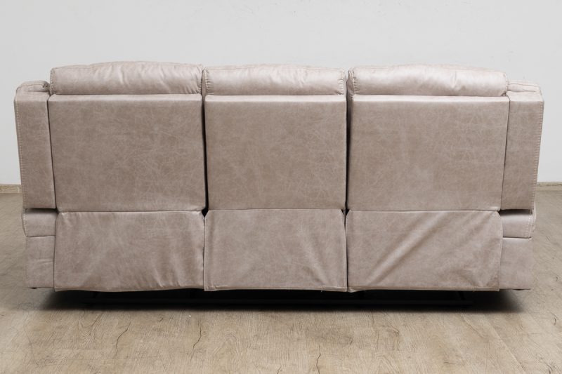 NEW YORK 7 Seater Fabric Recliner Sofa (3+2+1+1)