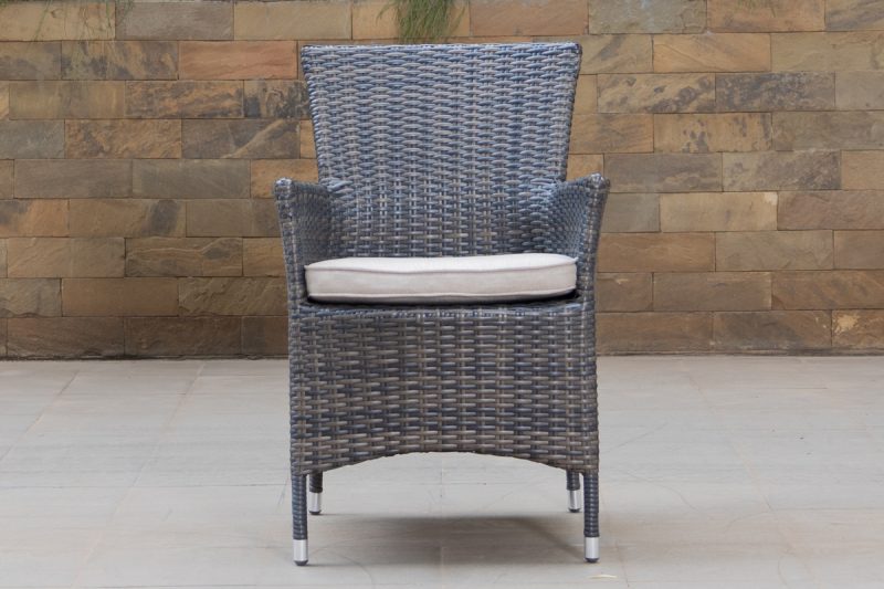 JAMAICA 6 Seater Outdoor Dining Table + 6 Chairs