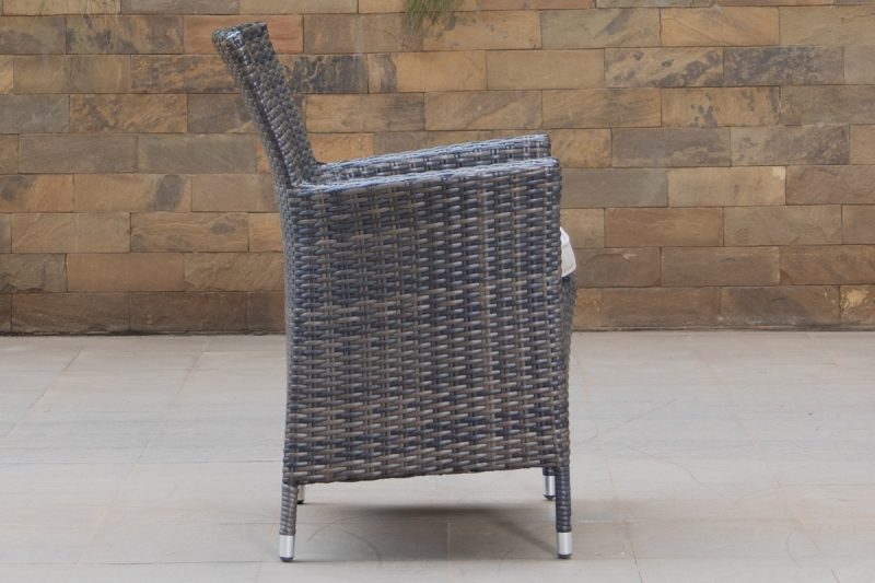 JAMAICA 6 Seater Outdoor Dining Table + 6 Chairs