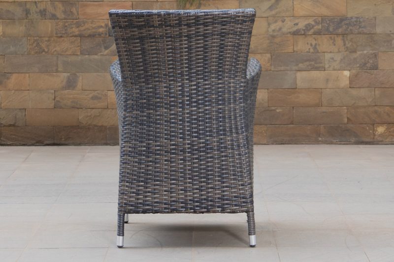JAMAICA 6 Seater Outdoor Dining Table + 6 Chairs