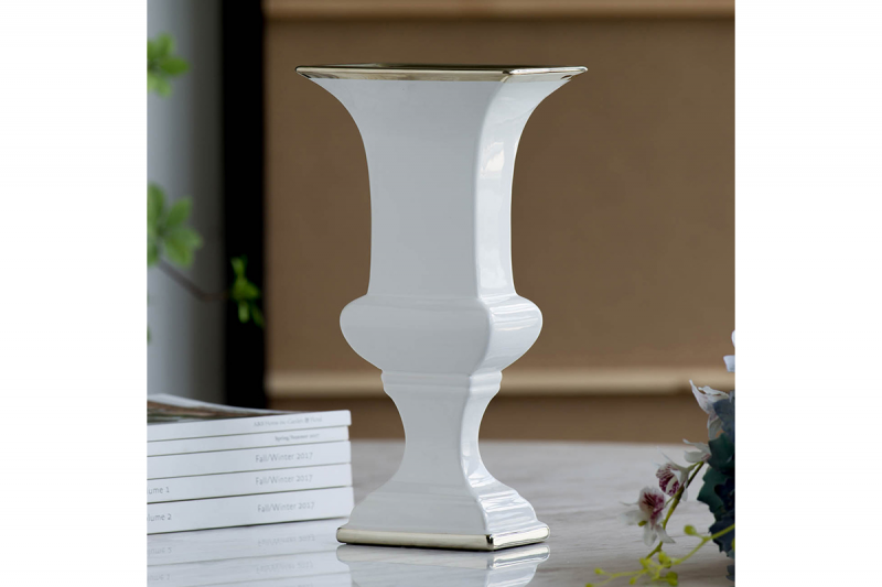 HOME DECOR - 1716 ELLIETTE DECORATIVE URN