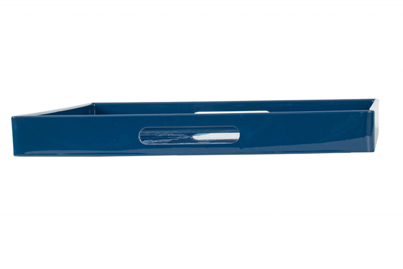 HOME DECOR - 44763 Decorative Trays (Set of 2)