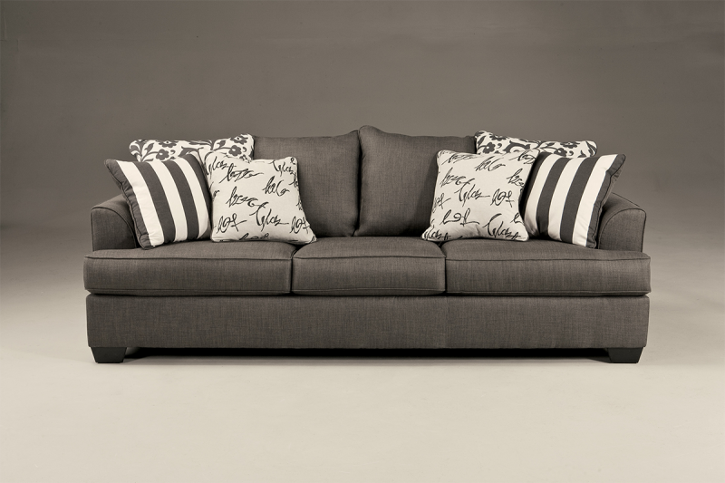 SUSAN 7 Seater Fabric Sofa (3+2+1+1)
