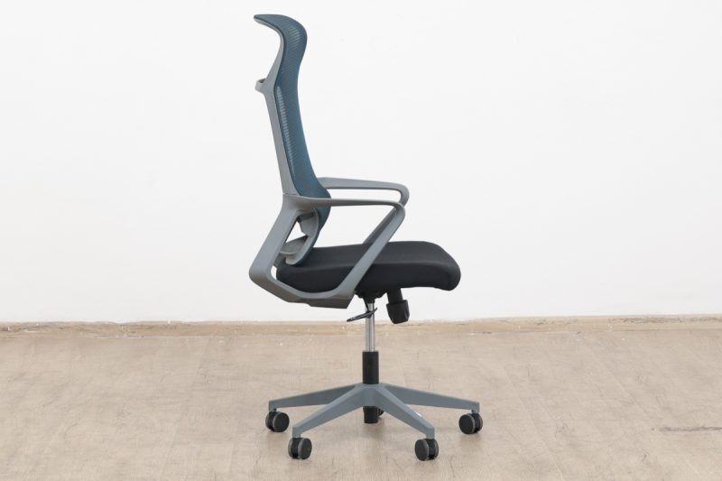 LIBRA 76DLE145 - HIGH BACK CHAIR