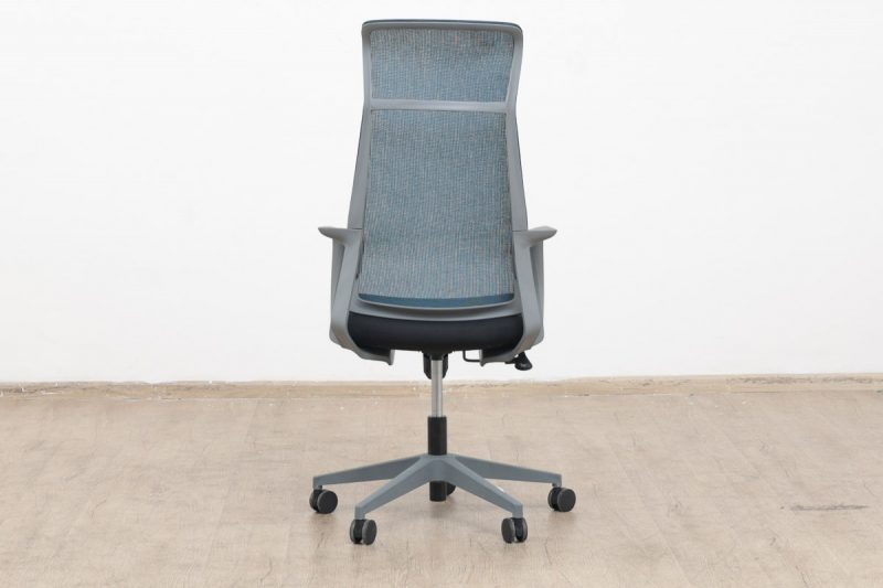 LIBRA 76DLE145 - HIGH BACK CHAIR