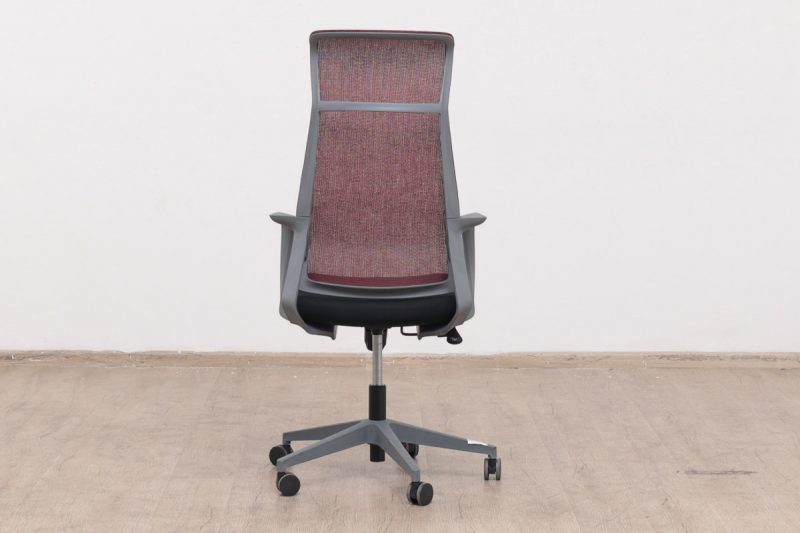LIBRA 76DHH145 - HIGH BACK CHAIR