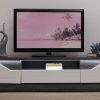 MATERA TV Cabinet with LED Lights