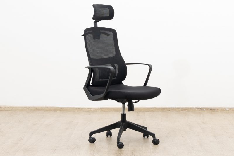 NOVA (76AHI083) - HIGH BACK CHAIR