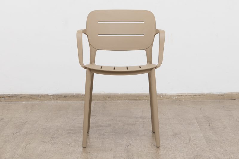 ADAM Plastic Arm Chair