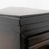 CALIFORNIA Queen Bed + 2 Nightstands