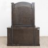 CALIFORNIA Queen Bed + 2 Nightstands