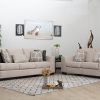 WARWICK 7 Seater Fabric Sofa (3+2+1+1)
