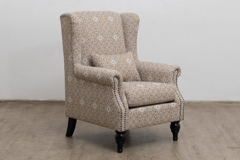 PORTER Fabric Accent Chair (ST071)