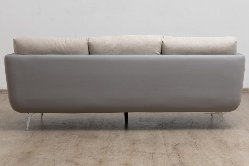 BERNE 3 Seater Fabric Sofa