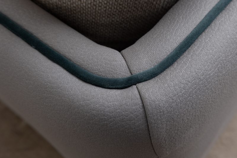 BERNE 3 Seater Fabric Sofa