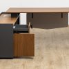 55MLM021 - EXECUTIVE DESK