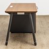 55FLM119 - STRAIGHT DESK