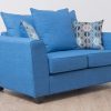 bliss 6 seater fabric sofa (3+2+1)