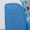 bliss 6 seater fabric sofa (3+2+1)