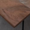 BERLYN Dining Table + Bench