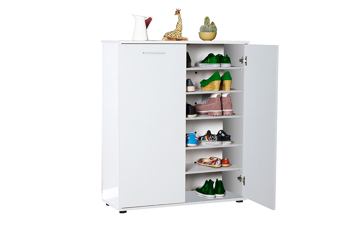 ADR-520-BB-1 Shoe Cabinet