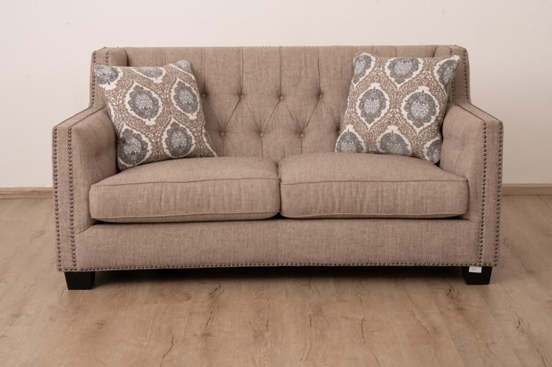 ESSEX 2 Seater Fabric Sofa