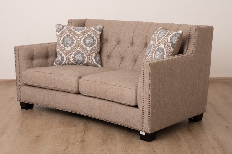 ESSEX 2 Seater Fabric Sofa