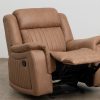 FLORENCE 7 Seater Fabric Recliner Sofa (3+2+1+1)