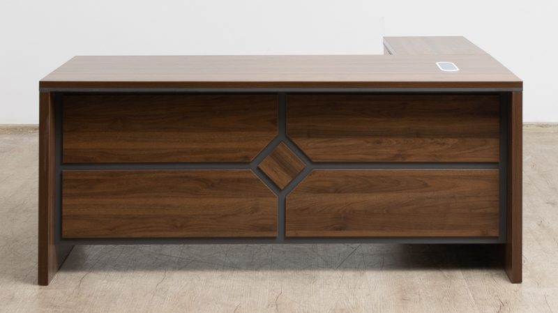55MLM035 - EXECUTIVE DESK
