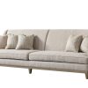 albion 9 seater fabric sofa (4+3+1+1)