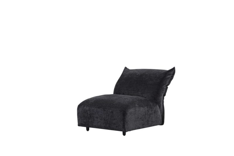 DEXTER Fabric Corner Sofa