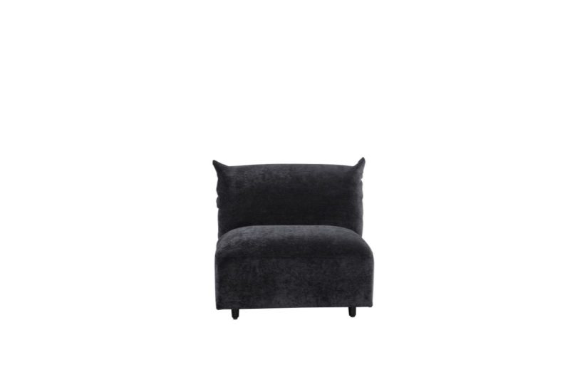 DEXTER Fabric Corner Sofa