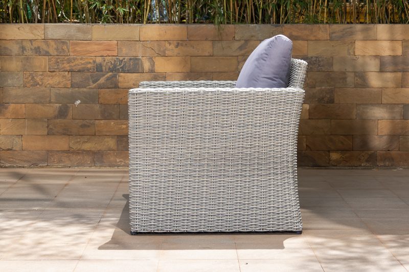 manchester 5 seater outdoor sofa