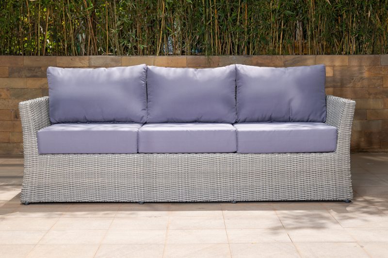 manchester 5 seater outdoor sofa