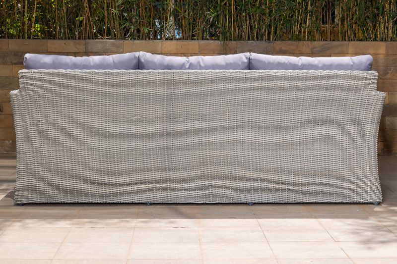 manchester 5 seater outdoor sofa