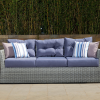 MANCHESTER 5 Seater Outdoor Sofa + Coffee Table