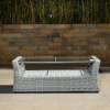 MANCHESTER 5 Seater Outdoor Sofa + Coffee Table