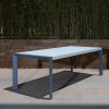MANCHESTER 5 Seater Outdoor Sofa + Coffee Table