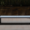 MANCHESTER 5 Seater Outdoor Sofa + Coffee Table
