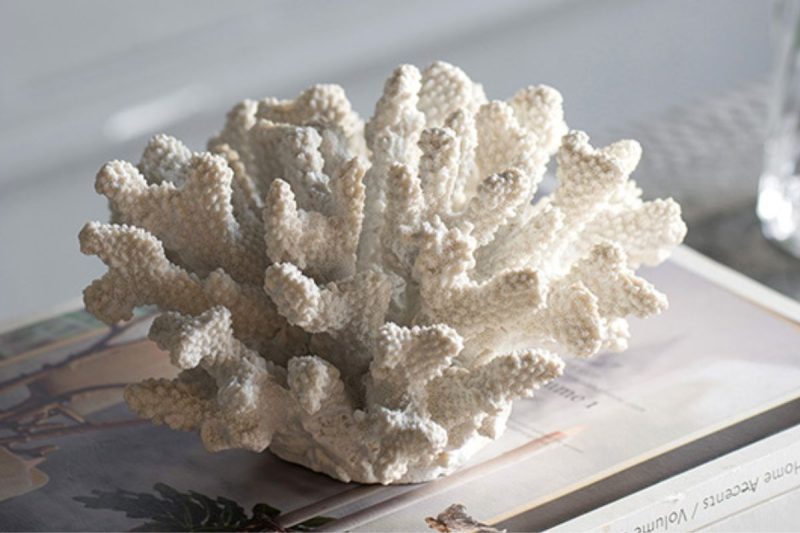 home decor - 74993 faux coral