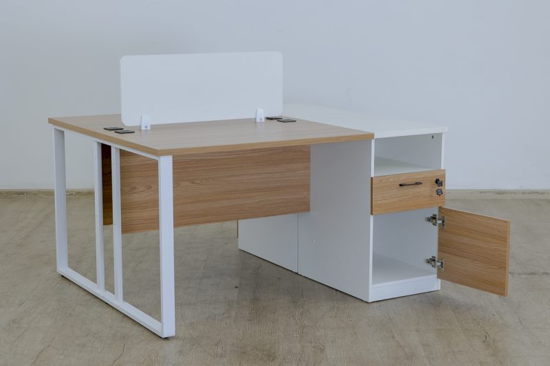 rd0502- 1400 - 2 way work station